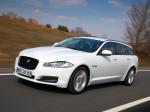 Jaguar XF Sportbrake 2012 года